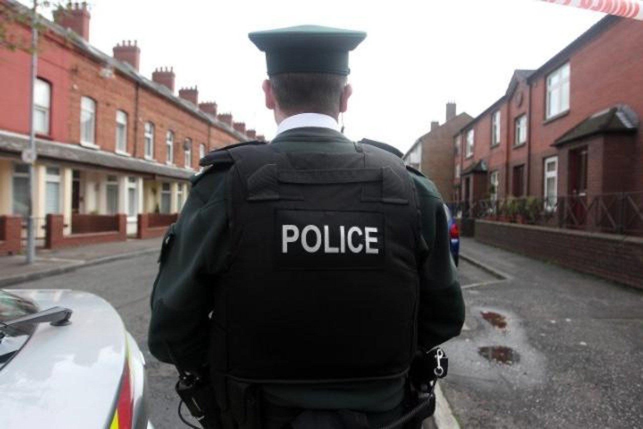 Man to appear in court after £330,000 class B drugs seized in east Belfast raid