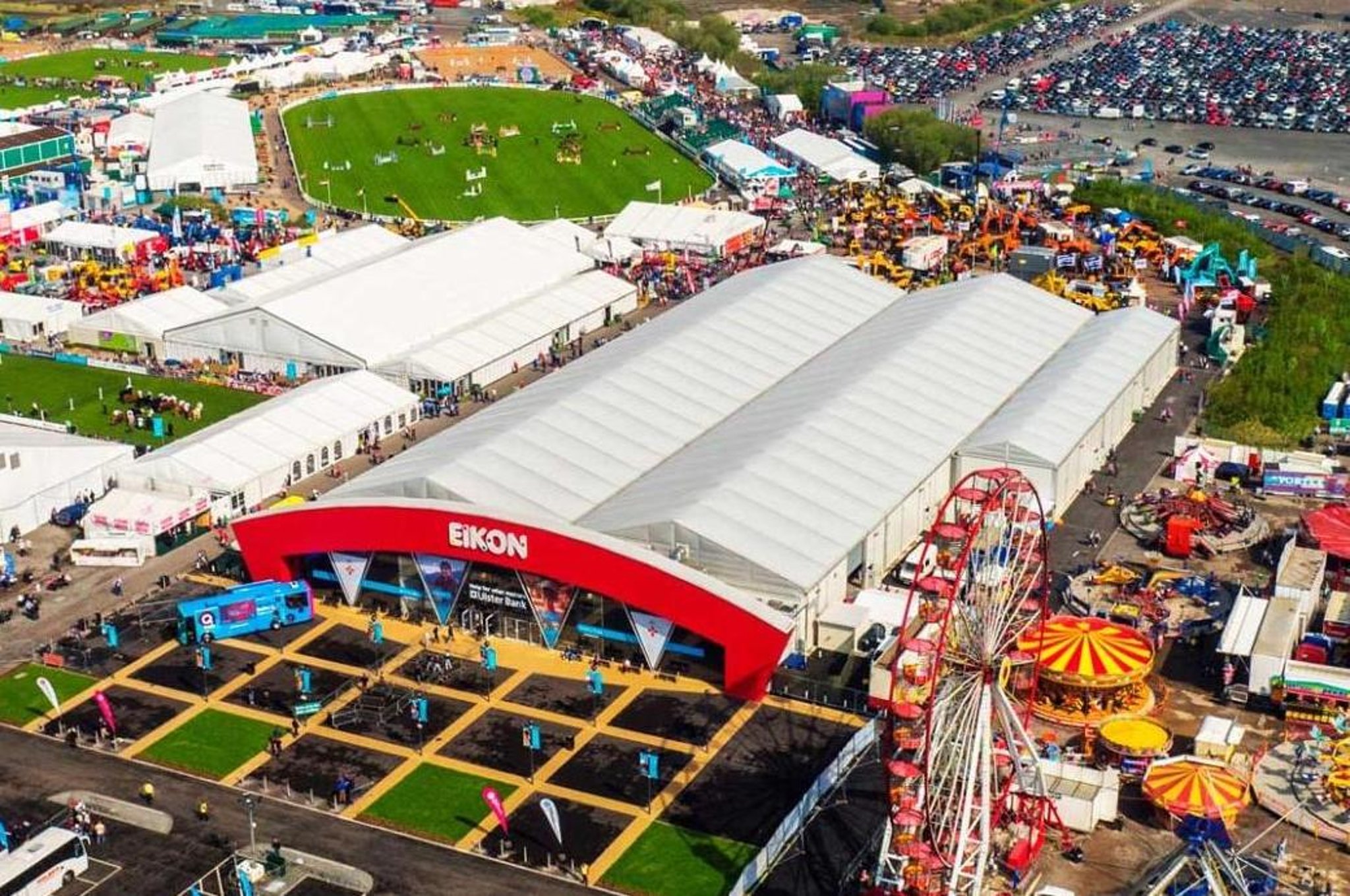 Balmoral Show 2022: When is it, how do I get tickets and how do I get there?