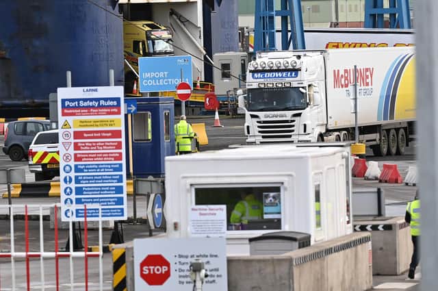 Removing GB-NI customs checks and other NI Protocol requirements could risk a trade war between the UK and the EU