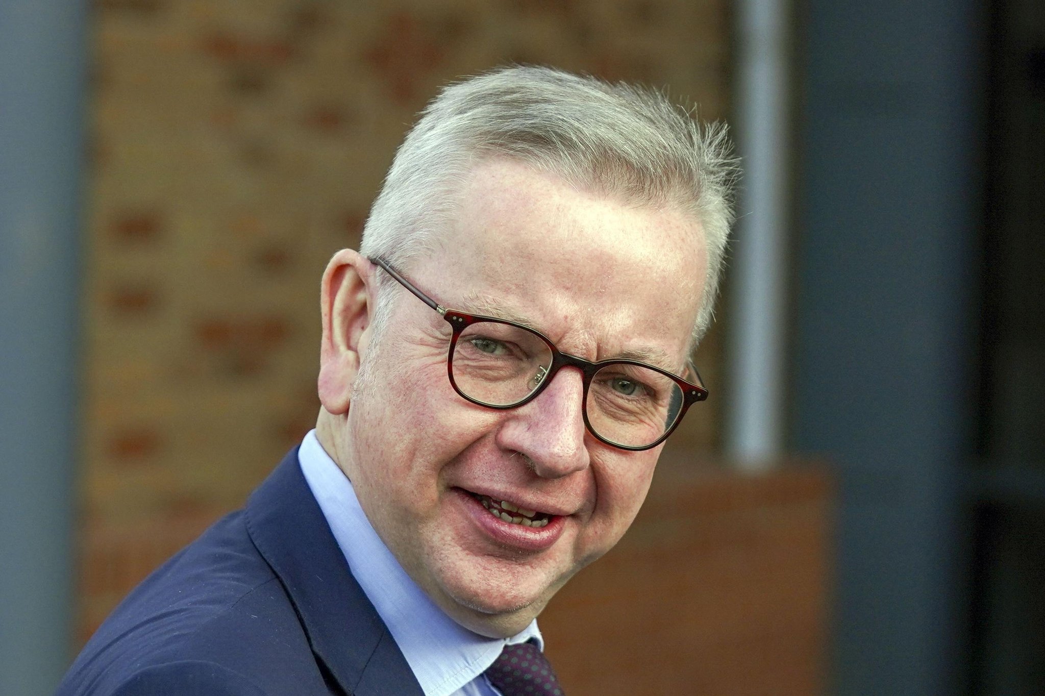 Gove under fire for 'silly voices' in TV interview
