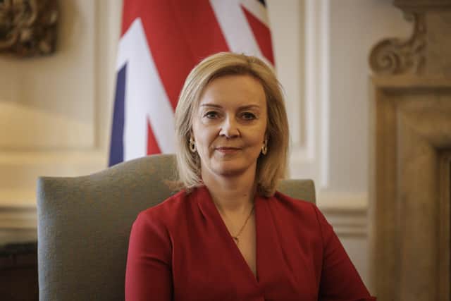 Foreign Secretary Liz Truss is expected to tell EC vice president Maros Sefcovic on Thursday that the dispute over Northern Ireland cannot drag on