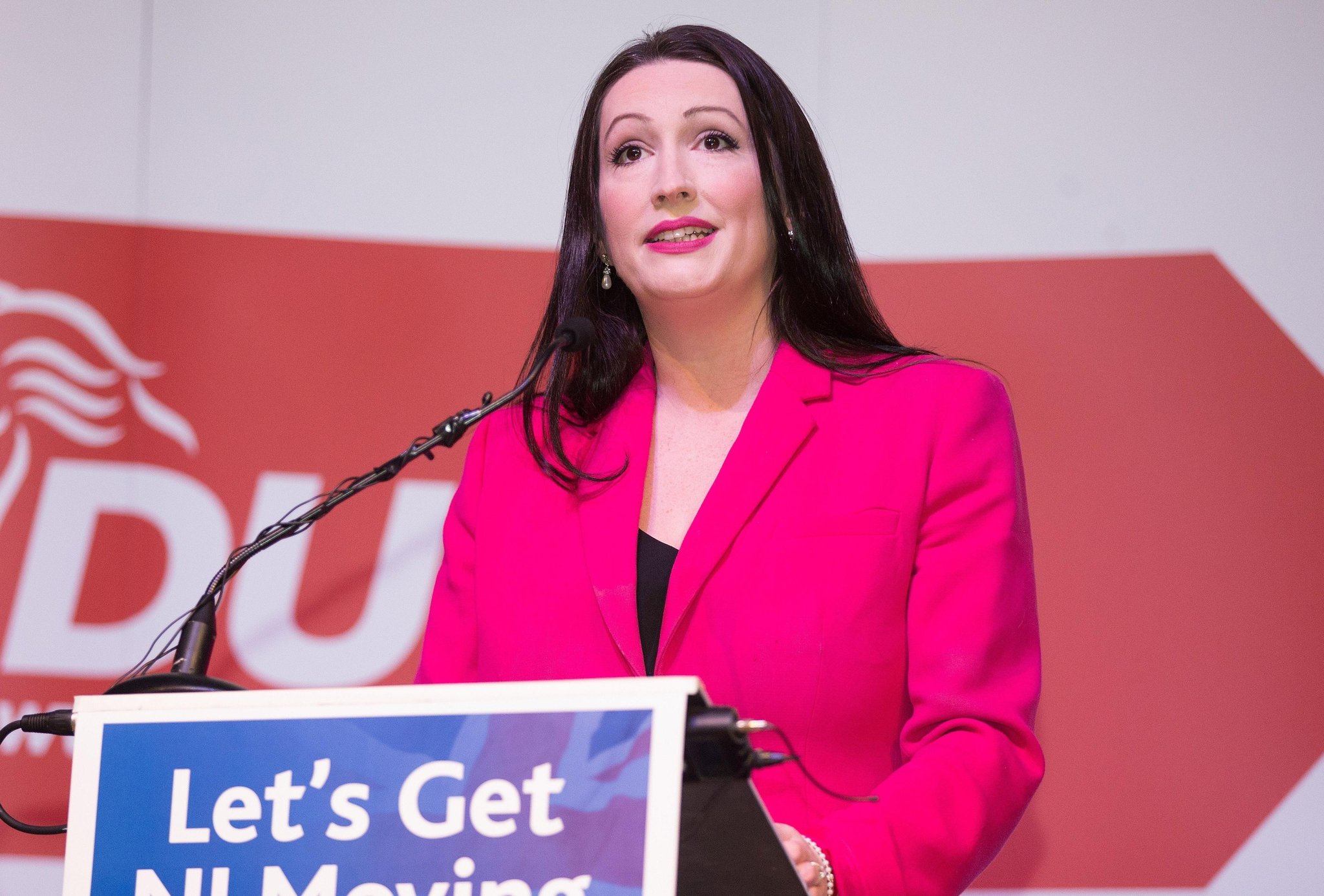 DUP's Emma Little Pengelly co-opted as MLA for Lagan Valley