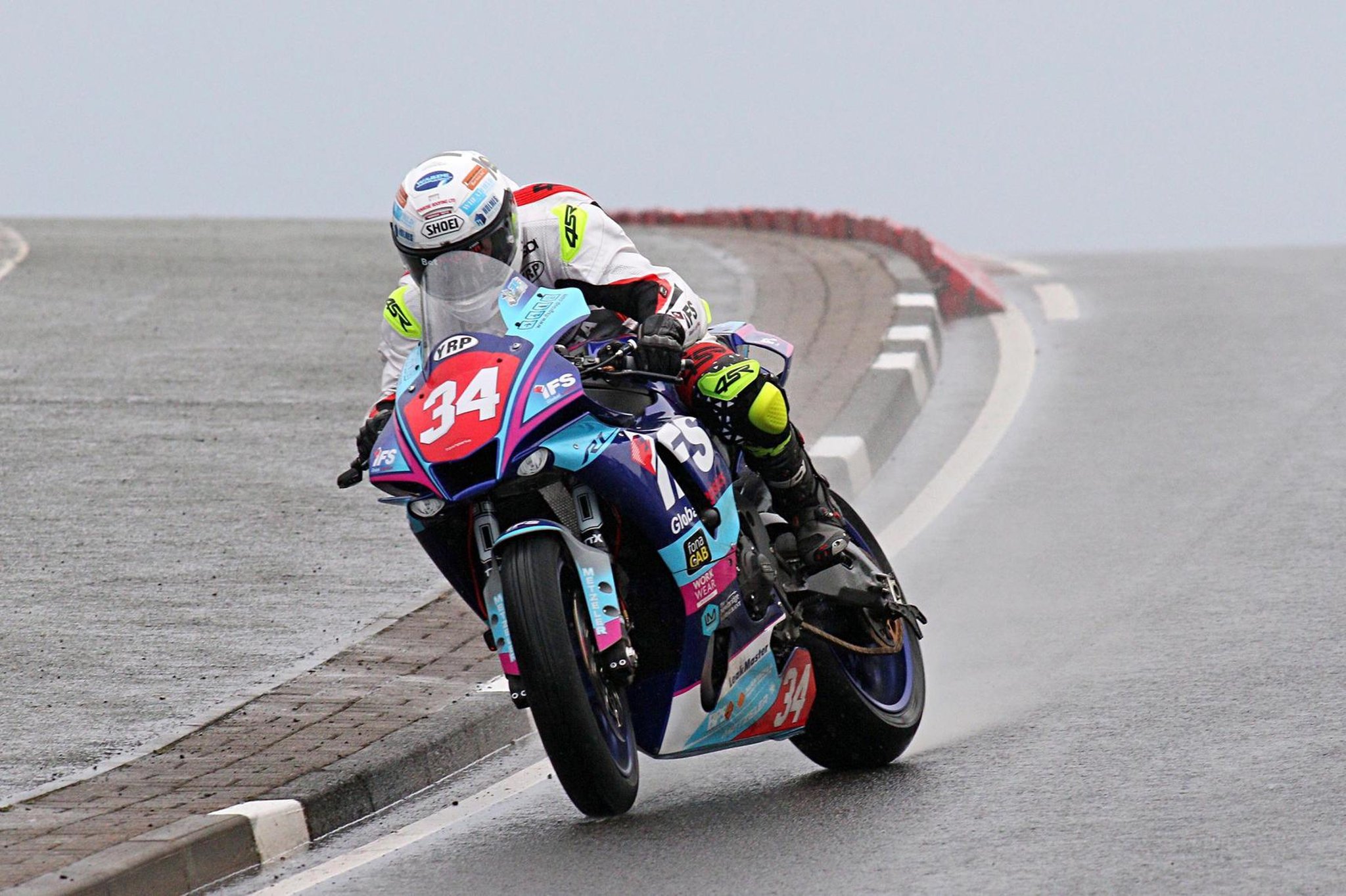Round-up of Thursday's race results from the North West 200