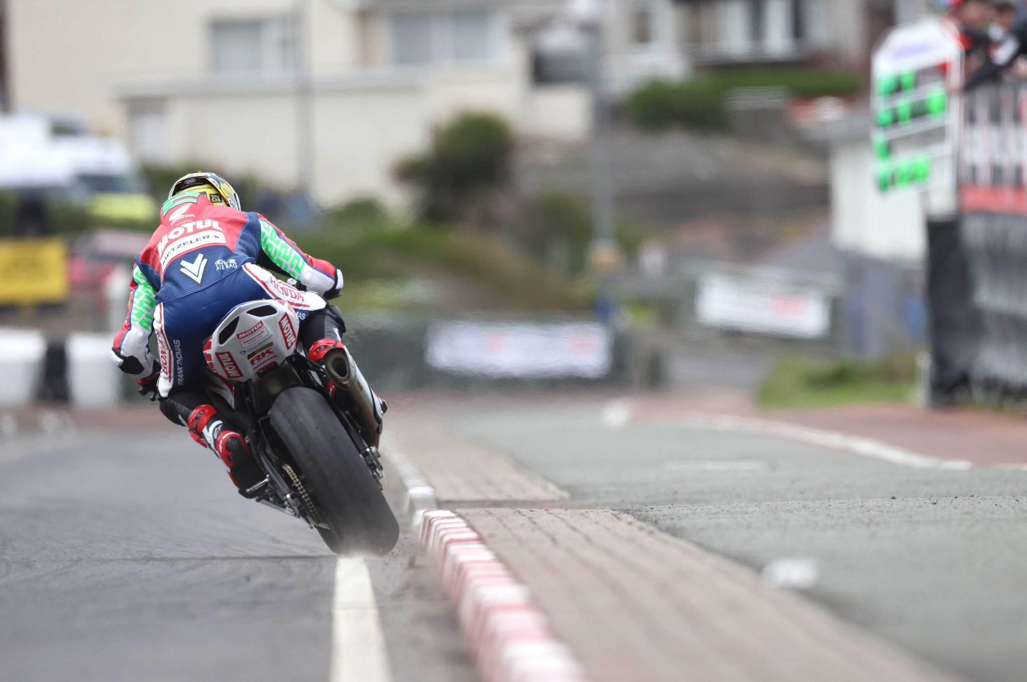 North West 200: Surface water blamed for Supertwins cancellation