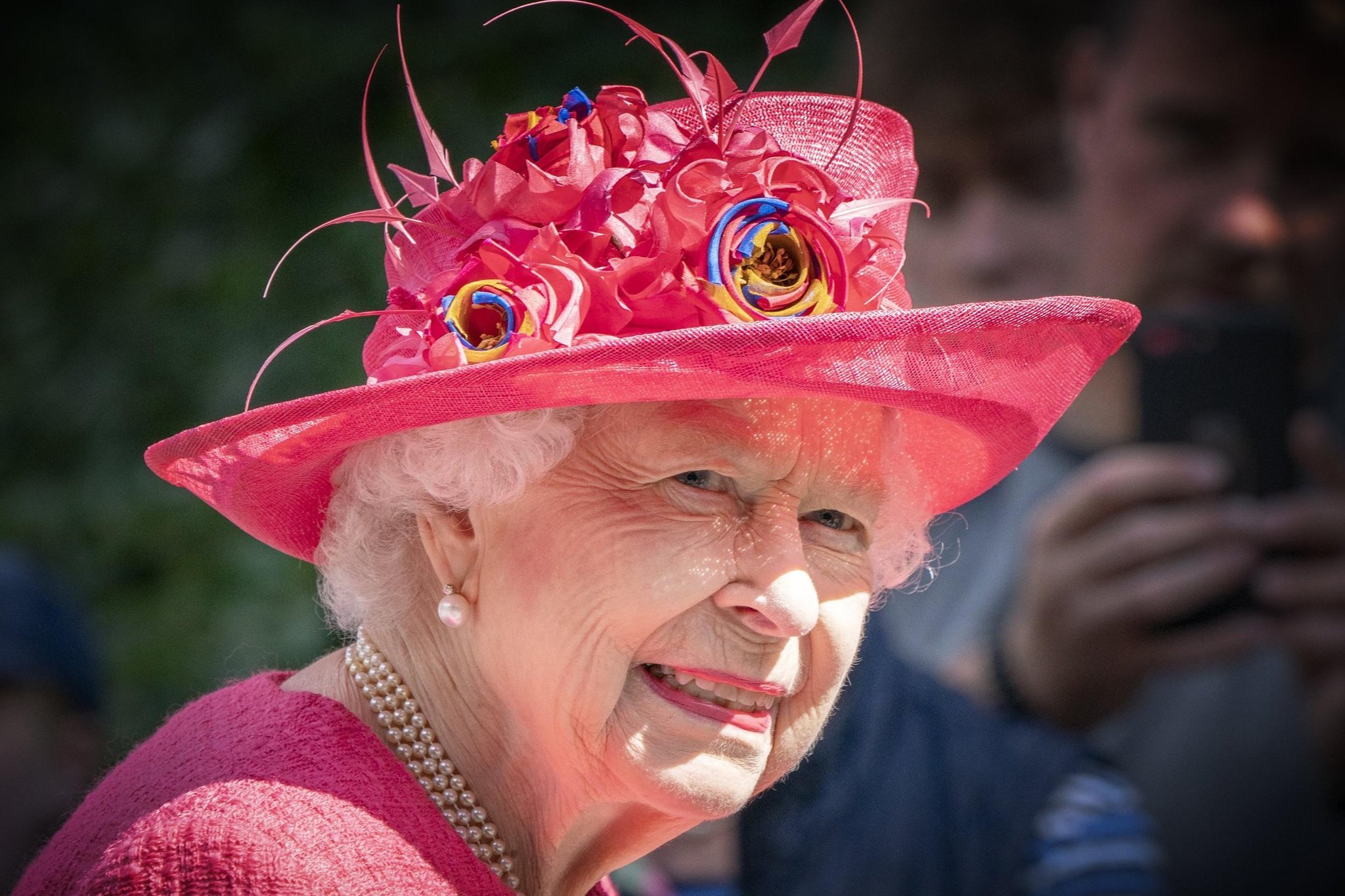 Two-week countdown to jubilee celebrations: 2,800 beacons to hail Queen's reign