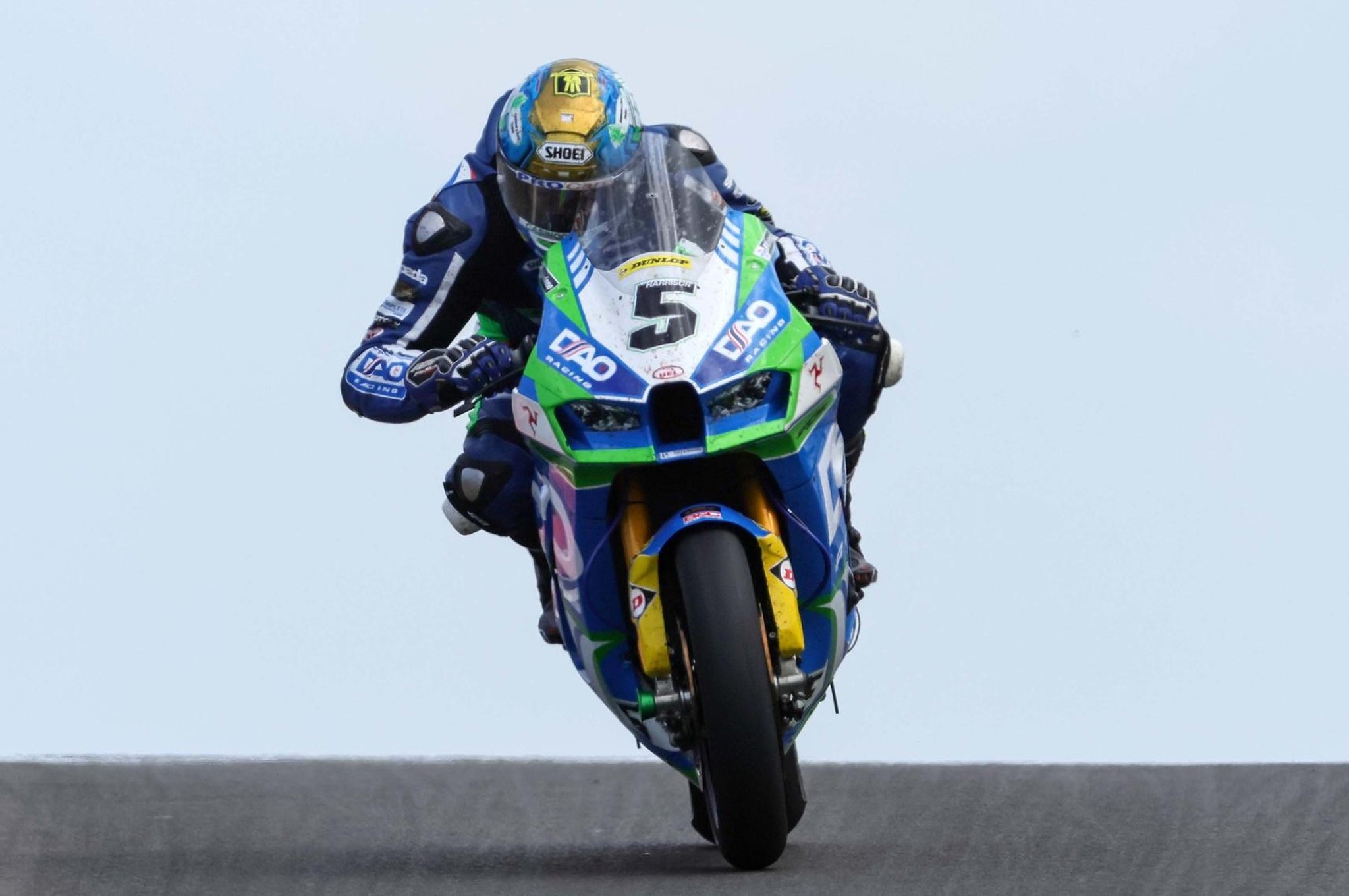 NW200: Top names forced out of feature Superbike race over safety issue with Dunlop tyres