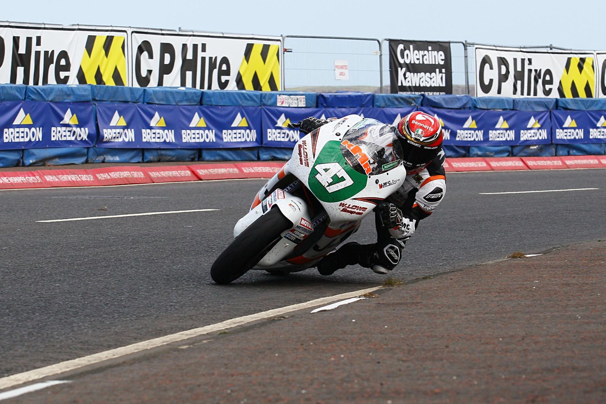 NW200: Double Supertwin winner Richard Cooper excluded from results over technical infringement