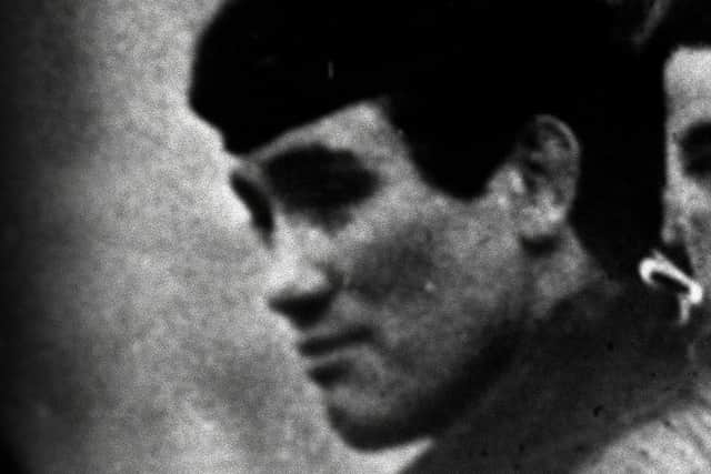 Captain Robert Nairac was abducted and murdered in May 1977