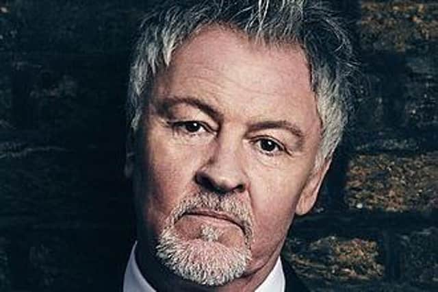 Singer Paul Young is set to play Belfast in July