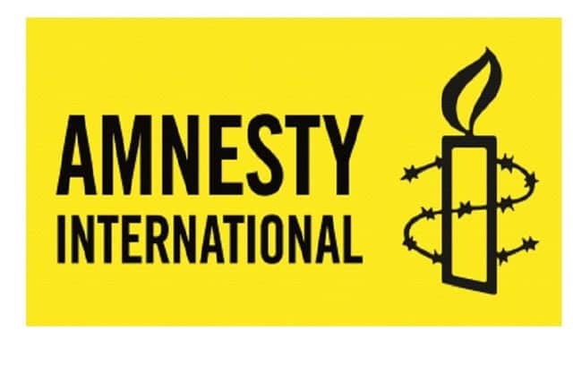 Amnesty said the government was on a ‘dangerous course of unilateral action on legacy and the protocol’