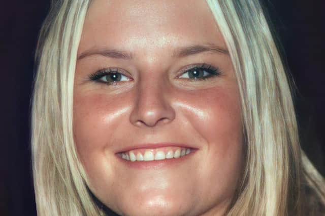 Twenty-five year old Lisa Dorrian was last seen in the holiday village of Ballyhalbert on February 28, 2005.