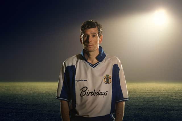 Andy Woodward