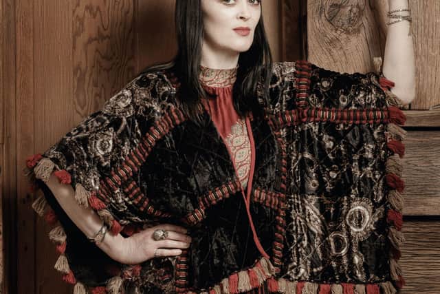 Bronagh Gallagher, who will headline the Thursday night