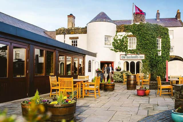 Wirefox, a Holywood-based investment company, has acquired The Bushmills Inn Hotel and restaurant