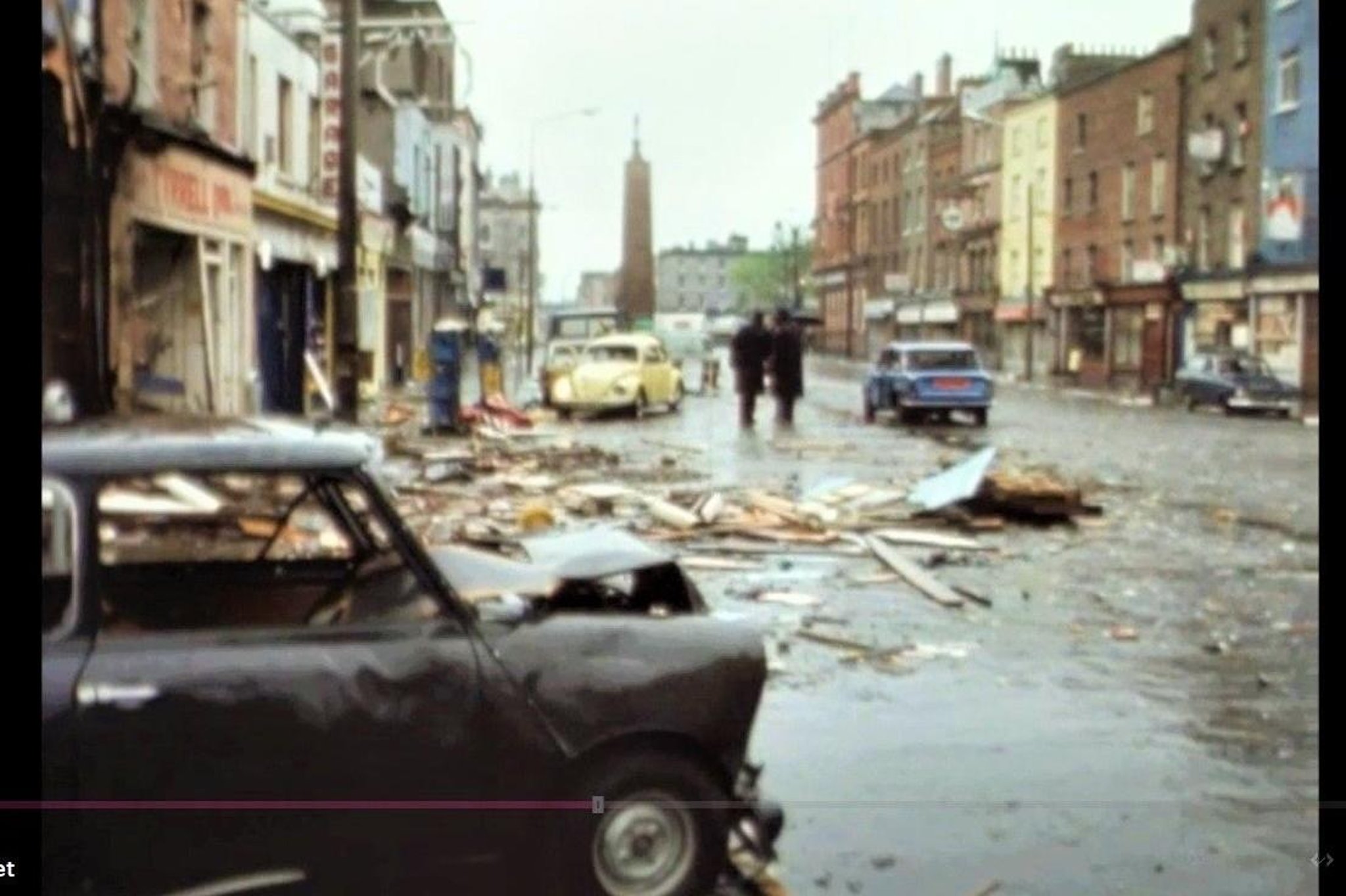 On day of UK govt's amnesty bill I was mourning my dad – killed by UVF in Dublin