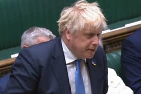 No 10 said the Prime Minister was “pleased” the investigation had concluded and that officers had told Mr Johnson he would not receive a second fine