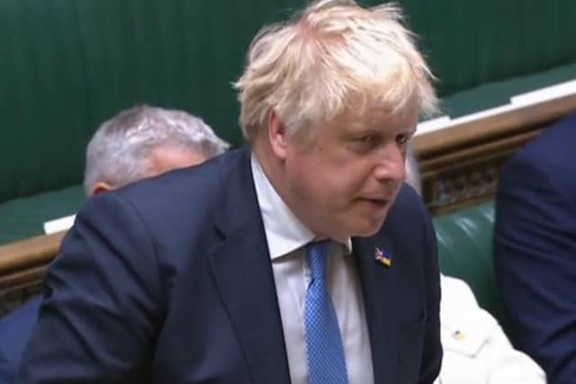 No 10 said the Prime Minister was “pleased” the investigation had concluded and that officers had told Mr Johnson he would not receive a second fine
