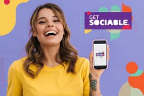 GetSociable has availed of expert training and guidance from Northern Regional College