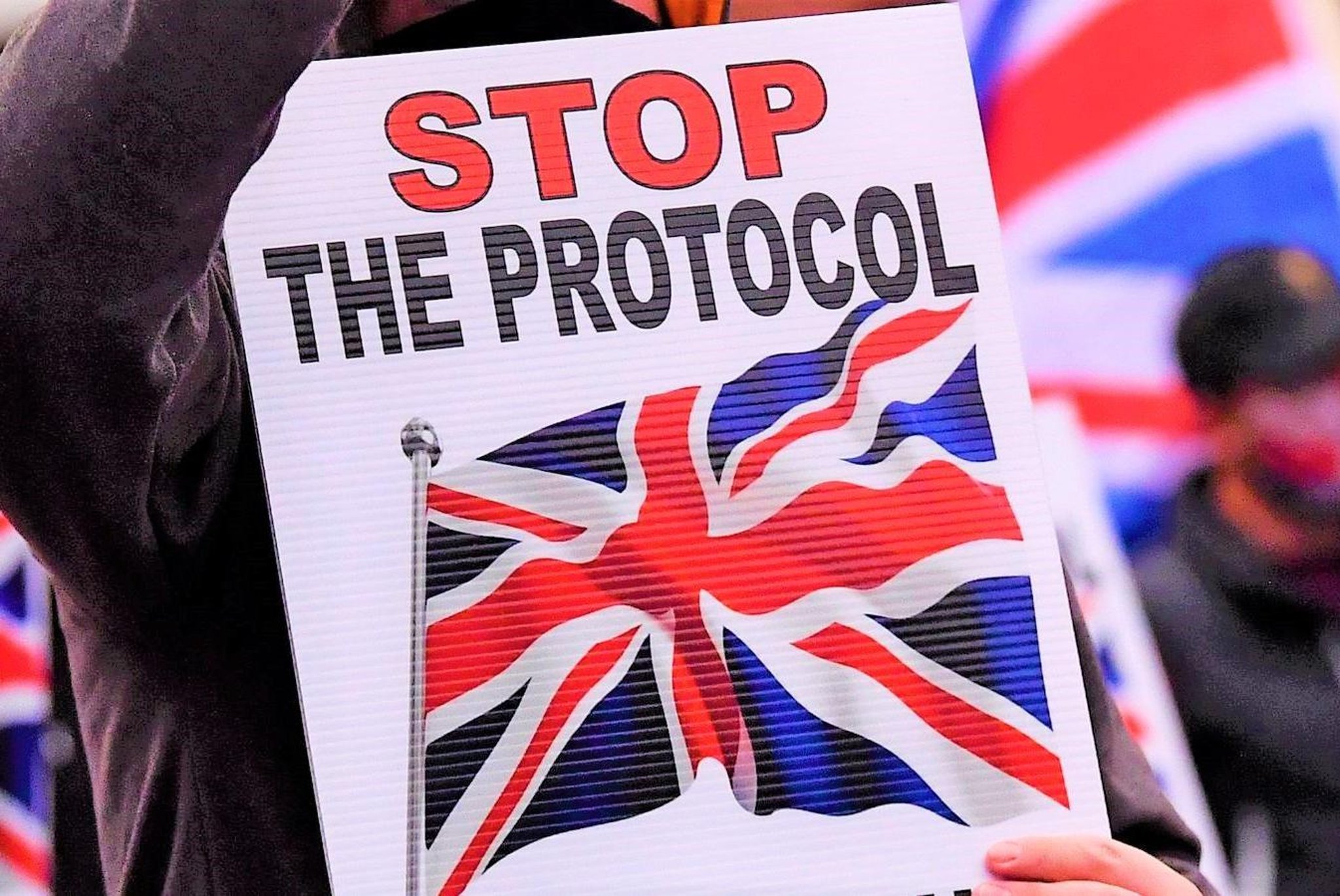 Sir John Redmond: The government must act soon over Protocol – NI unionists want their country back