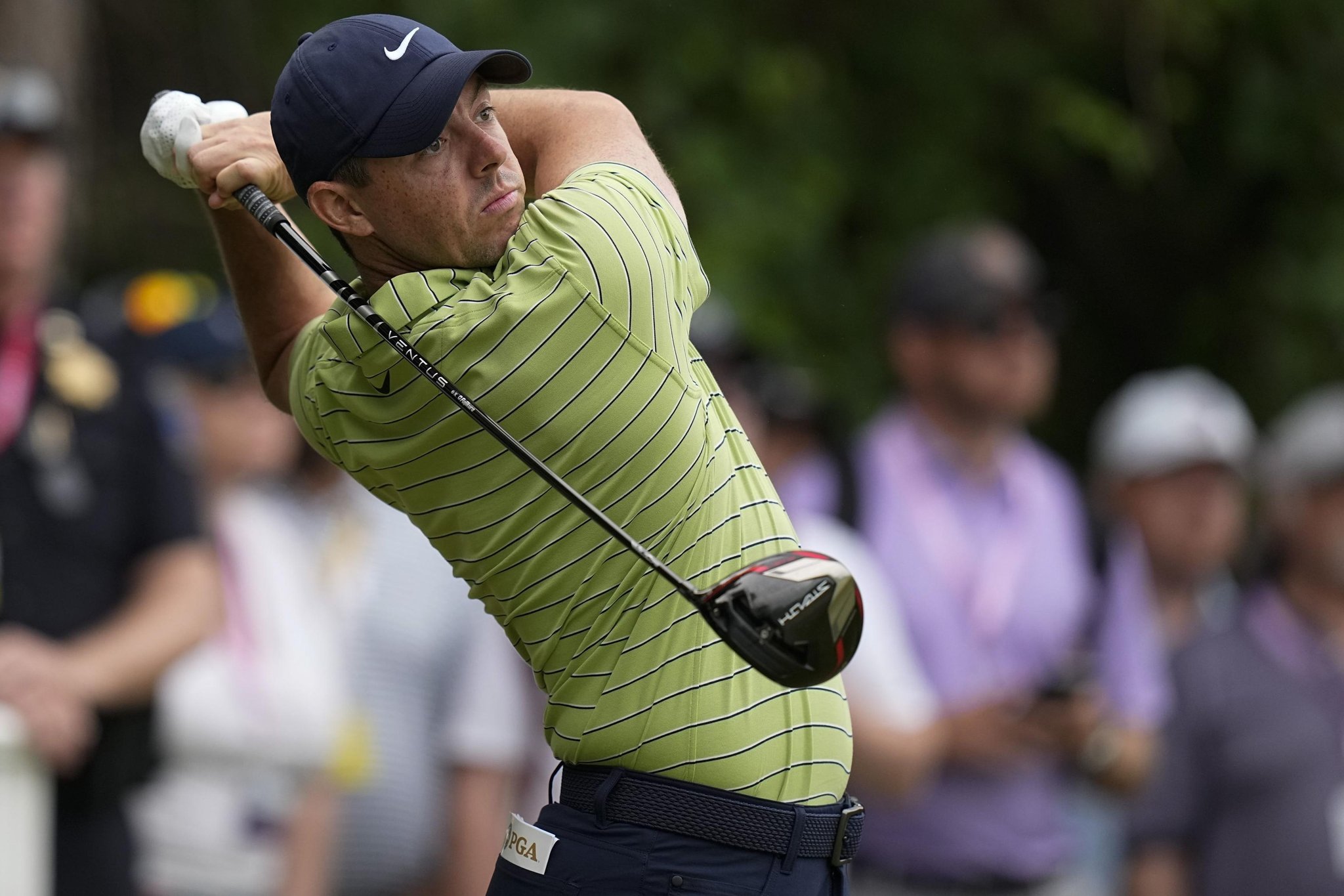 Rory McIlroy enjoys flying start to set pace at US PGA Championship