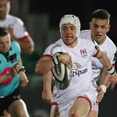 Ulster’s Michael Lowry (Photo by Ian MacNicol/Getty Images)