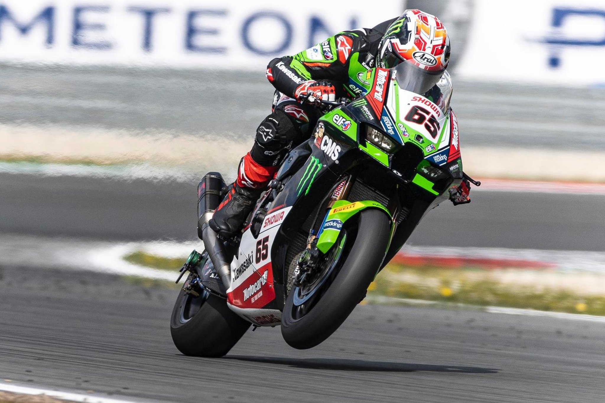 Jonathan Rea 'having nightmares' over long straight and Ducati top-speed edge ahead of World Superbike round at Estoril