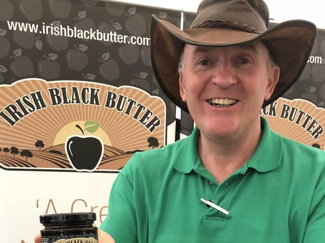Alastair Bell from Irish Black Butter