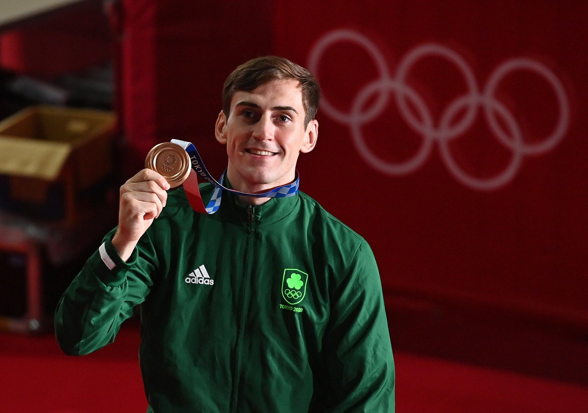 Aidan Walsh relishing being involved in another Commonwealth Games
