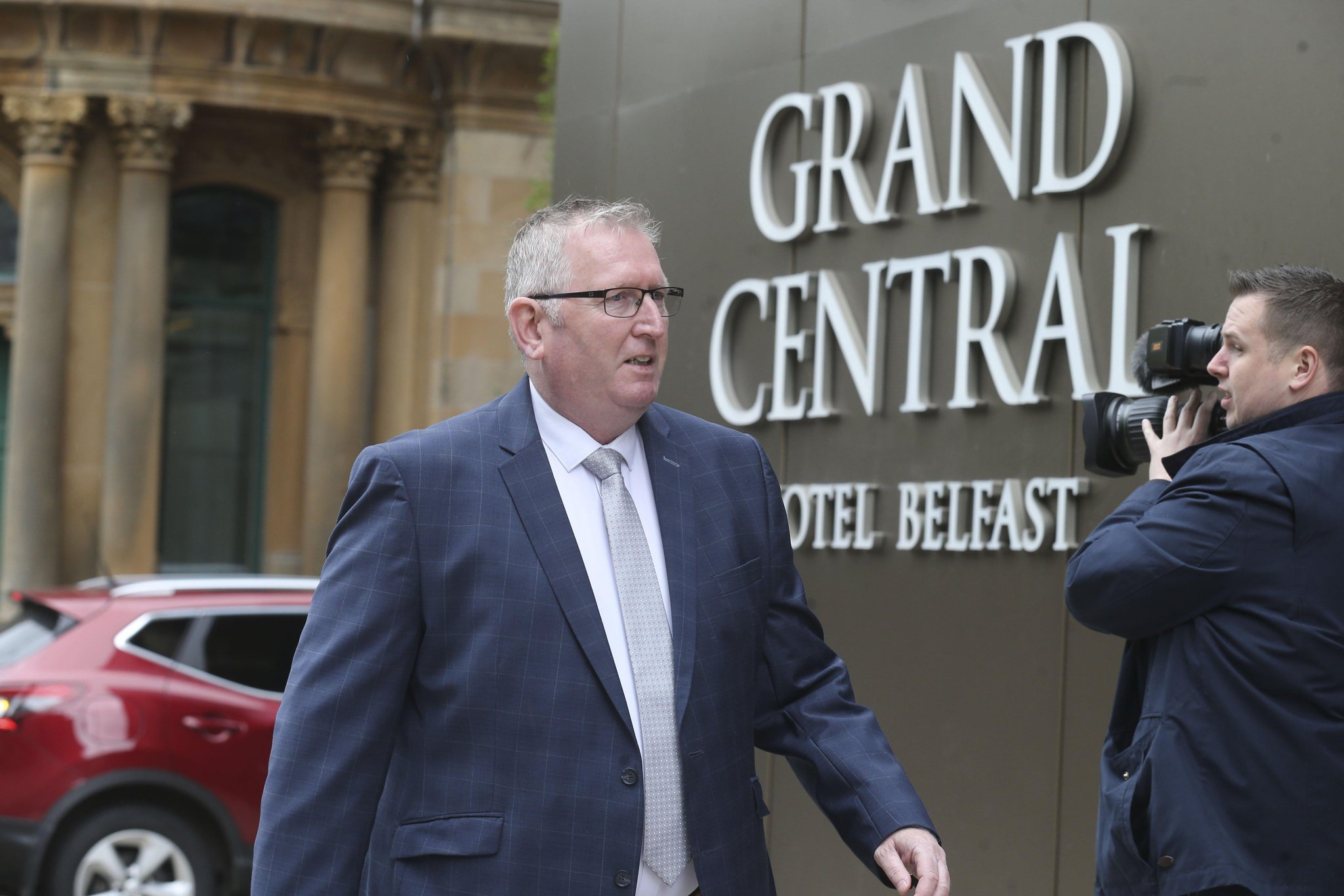 UUP leader would support legislation to stop blocking of Assembly Speaker