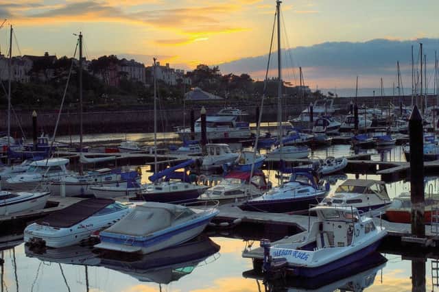 Bangor in Co Down has an attractive seaside setting and an ancient history, but feels like a town, as it has until now been
