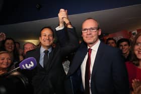 Dublin politicians, particularly Leo Varadkar and Simon Coveney, courted anti-British feeling among voters rather than urge caution from Brussels