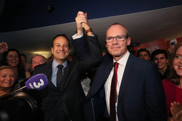 Dublin politicians, particularly Leo Varadkar and Simon Coveney, courted anti-British feeling among voters rather than urge caution from Brussels