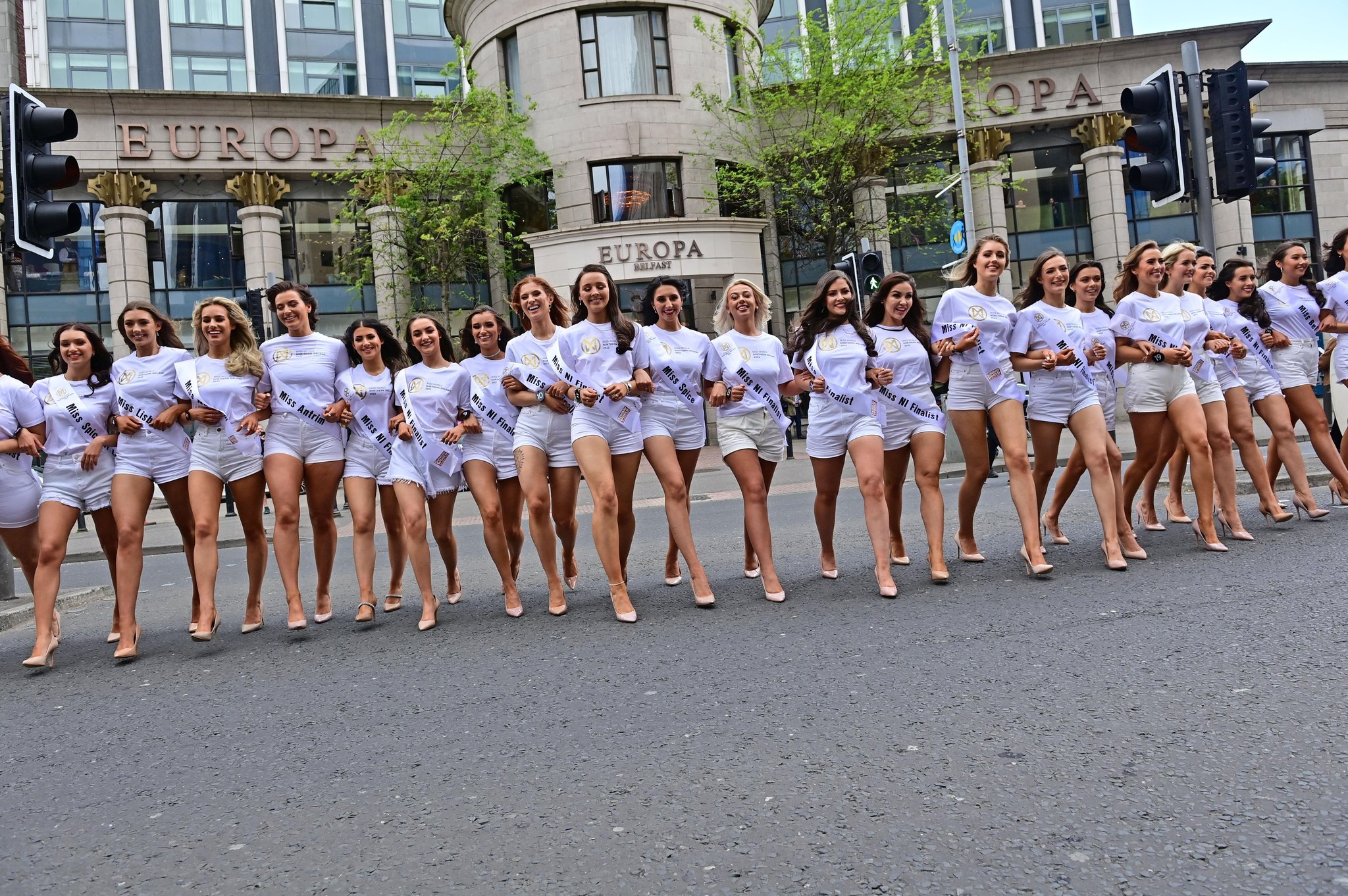 Miss Northern Ireland 2022: Meet the finalists ahead of the Europa Hotel gala event