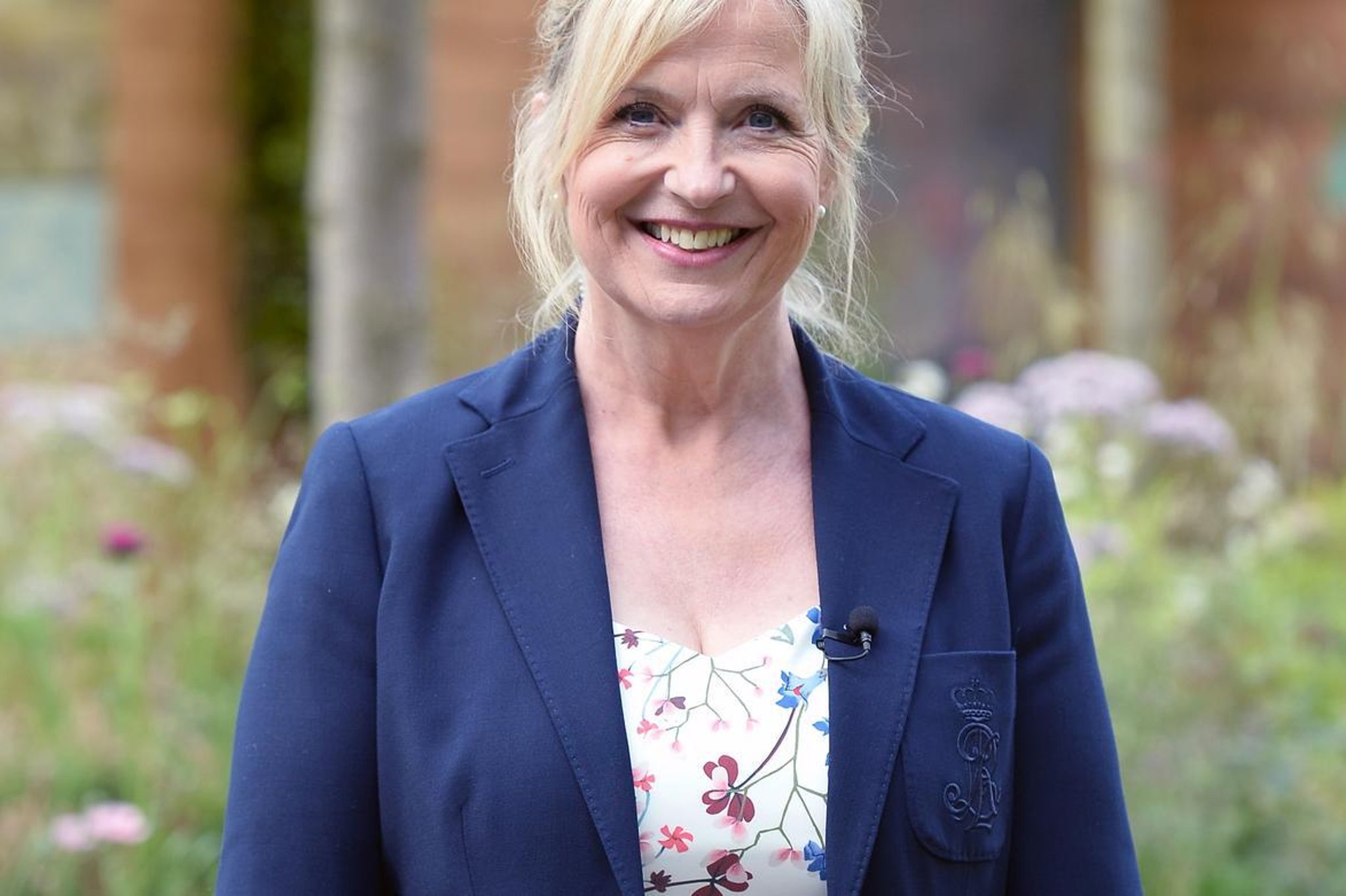 Carol Kirkwood: Who is BBC Weather presenter's partner as she announces engagement live on air