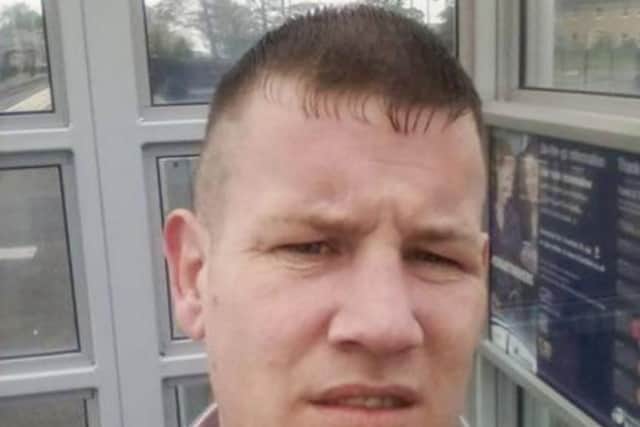 Eamonn Darren O’Hanlon who died in a stabbing incident in Gilford