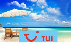 TUI travel company