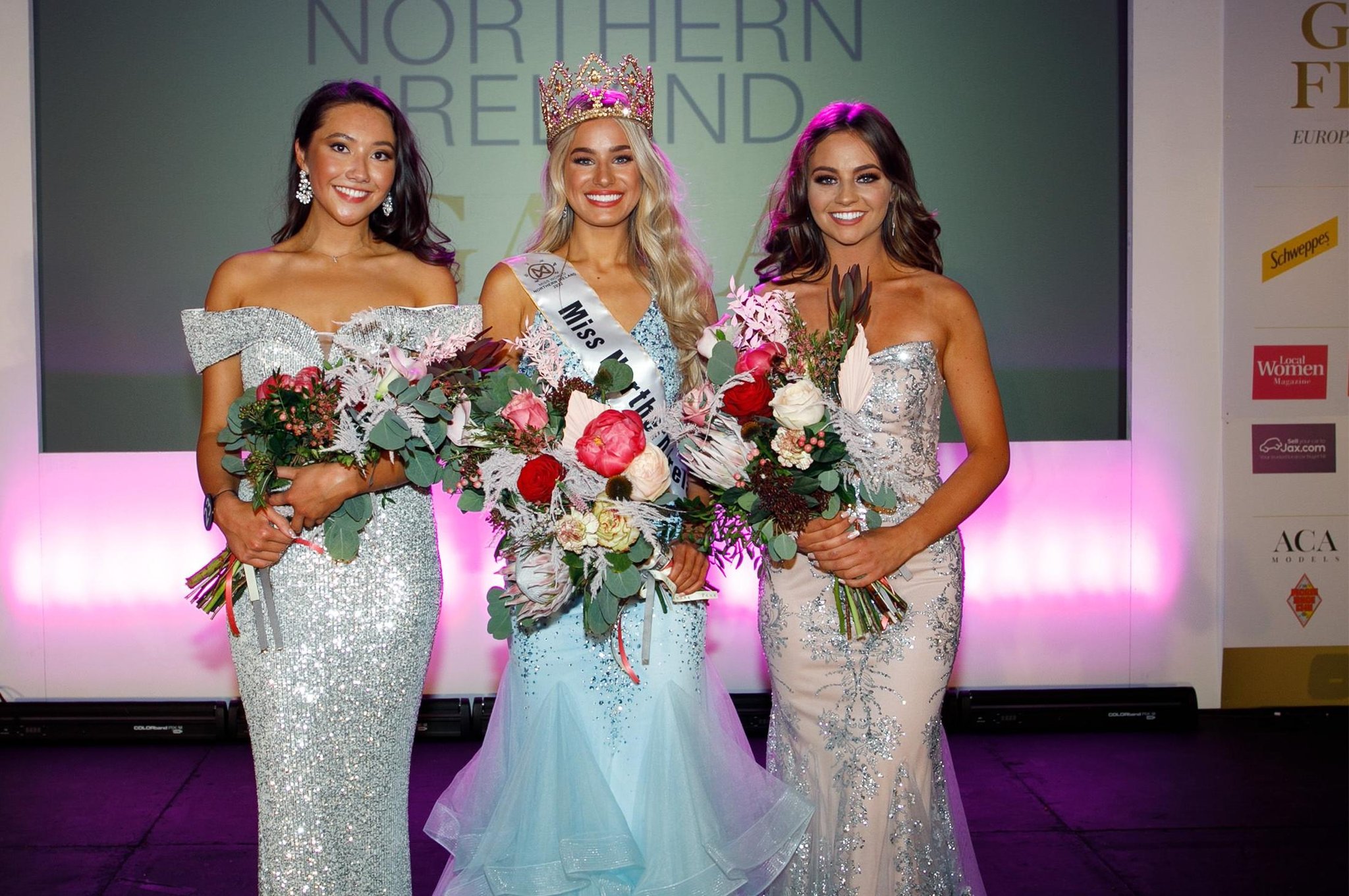 Find out who won Miss Northern Ireland 2022
