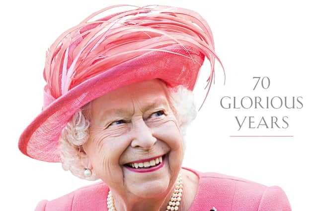 The Queen: 70 Glorious Years.