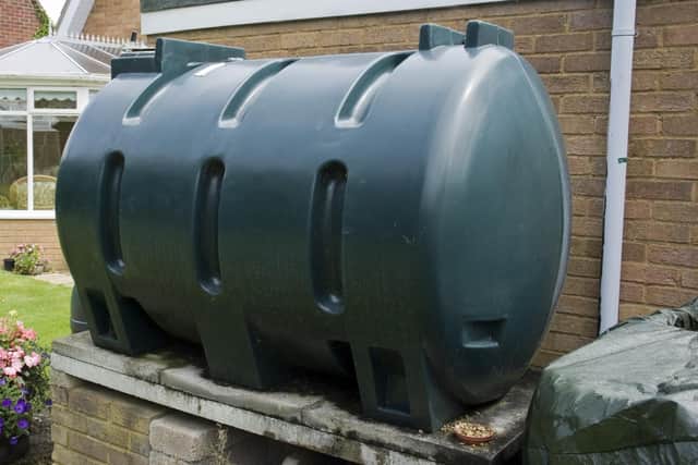 The average cost of 900 litres of home heating oil in Northern Ireland is now £799.39