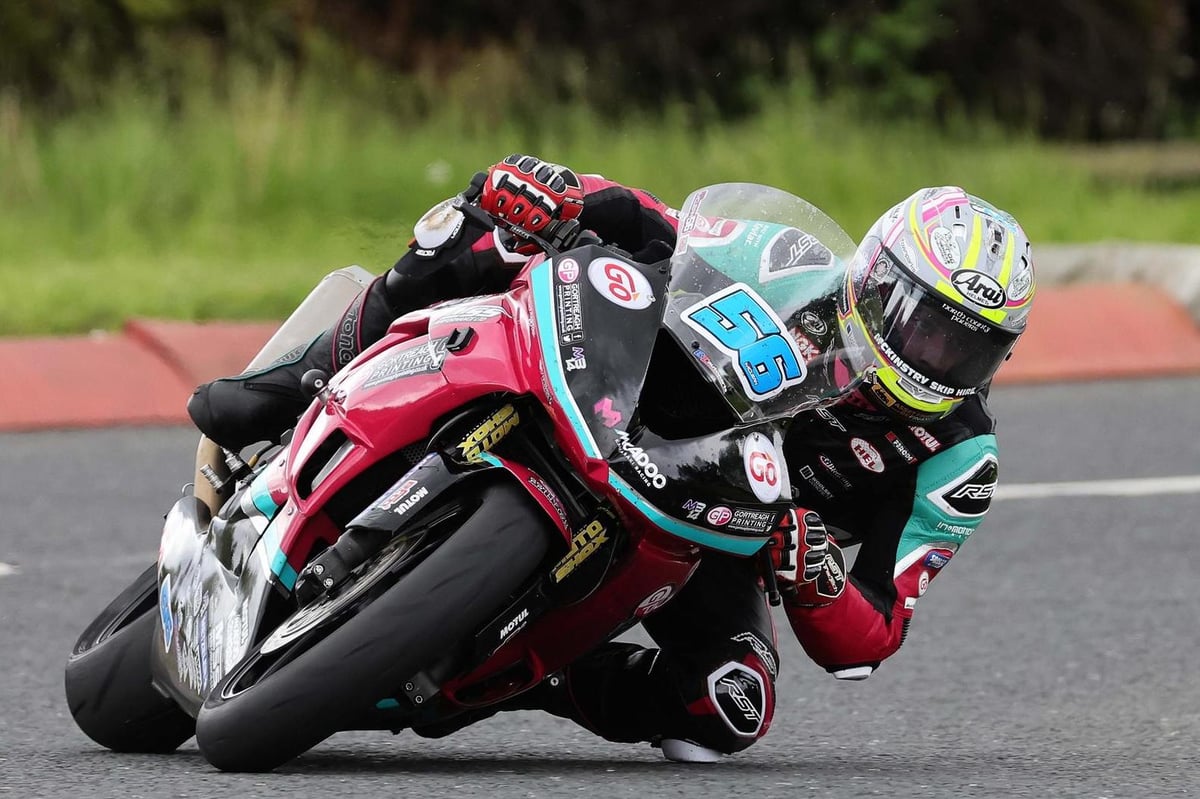 McAdoo Racing and Adam McLean withdraw from Isle of Man TT