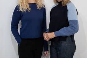 Co-founders Ellen and Karen Yates