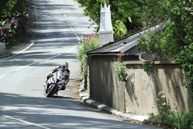 Michael Dunlop will be gunning for another Superbike and Senior victory.