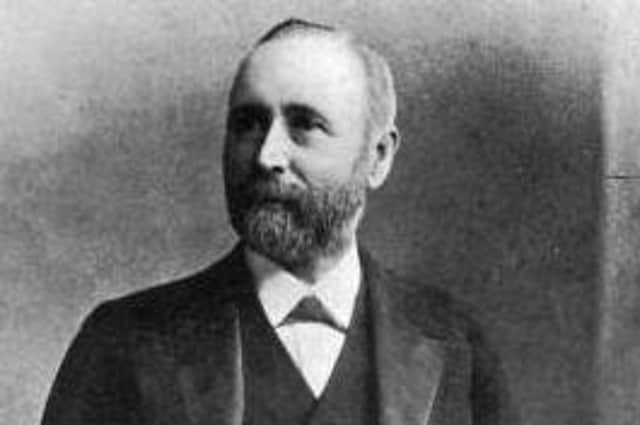 William James Pirrie led Harland & Wolff for 50 years