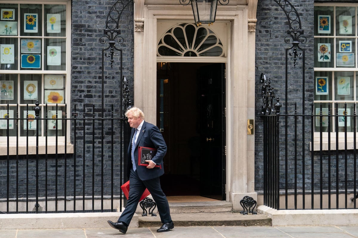 Owen Polley: Unionists should be wary of the idea that Boris going will help NI