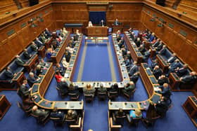 Following a motion from Sinn Fein, outgoing Speaker Alex Maskey said in a letter to MLAs that the purpose of Monday’s recall was to elect a speaker