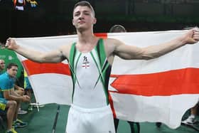 Rhys McClenaghan won Northern Ireland's only gold medal of the 2018 Commonwealth Games, taking the pommel horse title on Australia's Gold Coast.