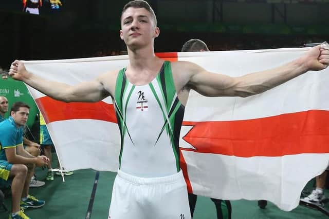 Rhys McClenaghan won Northern Ireland's only gold medal of the 2018 Commonwealth Games, taking the pommel horse title on Australia's Gold Coast.