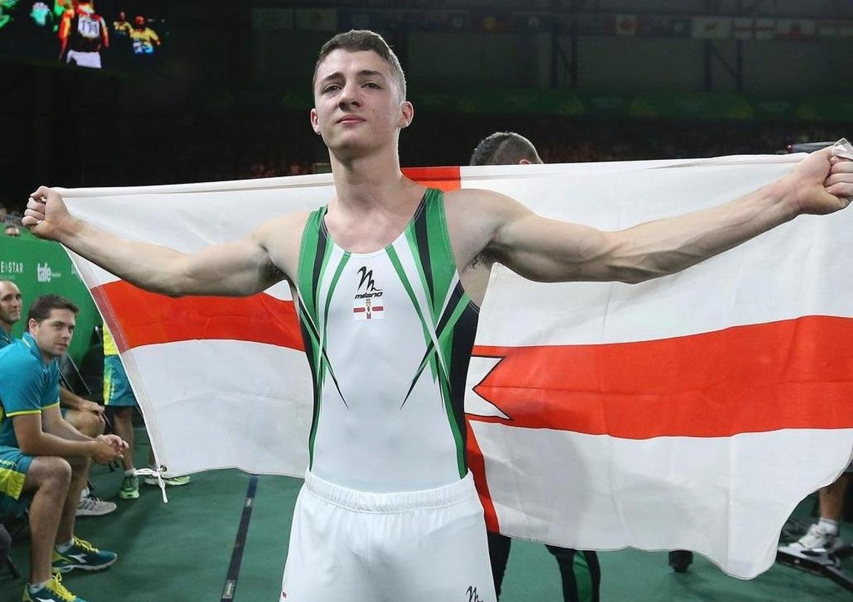 UUP motion to support Rhys McClenaghan's bid to compete at Commonwealth Games