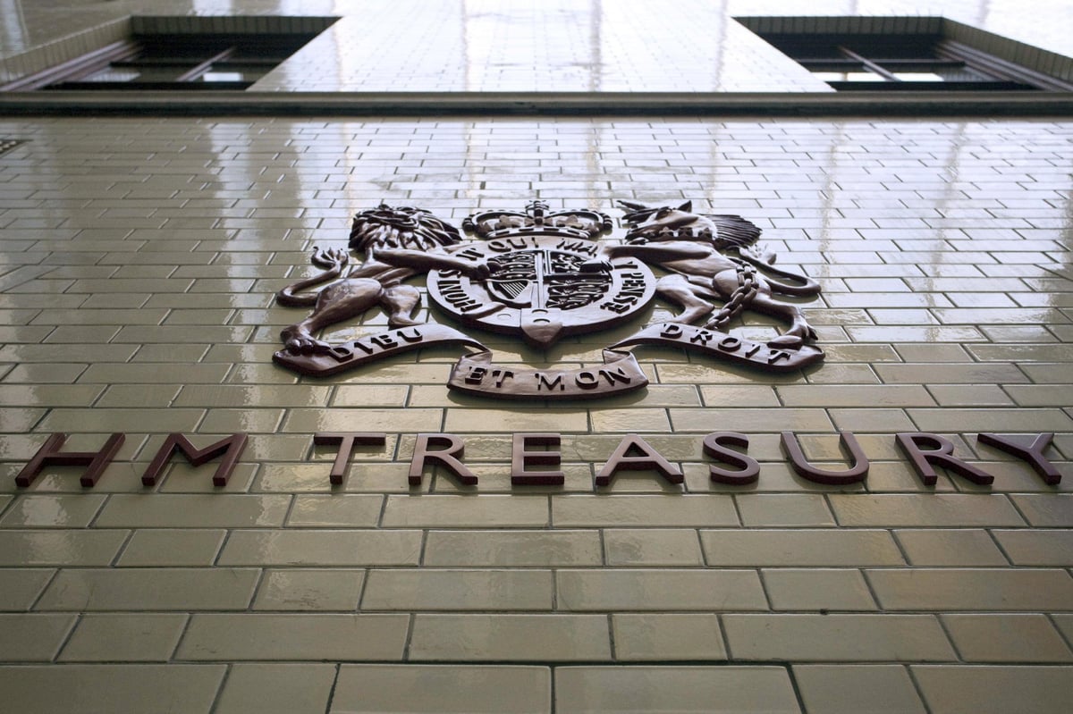 Treasury: We’re working to ensure people of NI get our £400 energy grant