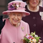 The UK is celebrating Queen Elizabeth II's 70 years as monarch.